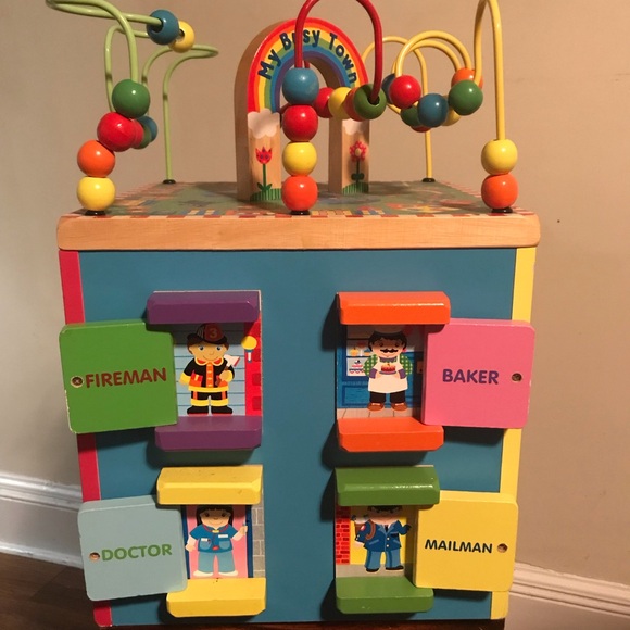 Wood Toy - Picture 4 of 7